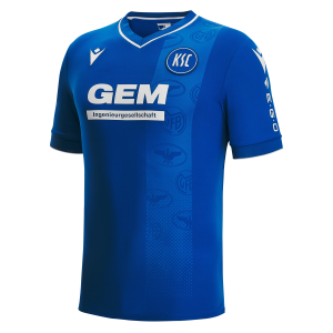 Trikot des KSC (Quelle: BB Bank)