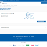 Screenshot zeigt Antragsformular von BBBank
