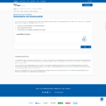 Screenshot zeigt Antragsformular von BBBank