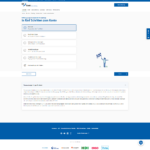 Screenshot zeigt Antragsformular von BBBank