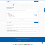 Screenshot zeigt Antragsformular von BBBank