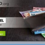 Social Media Vorschaubild für Detailseite zum Nickel Standard Konto, symbolisiert durch Portmonnaie voll Geld