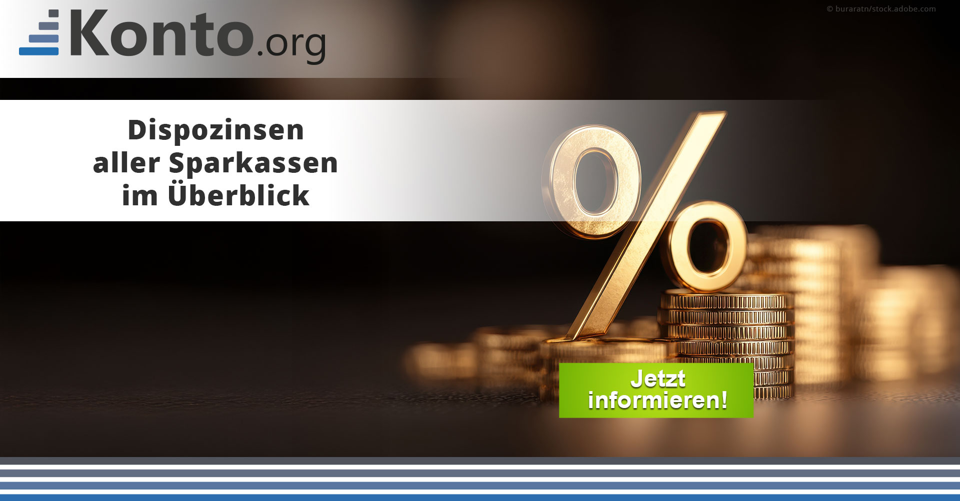 Dispozinsen der Sparkassen