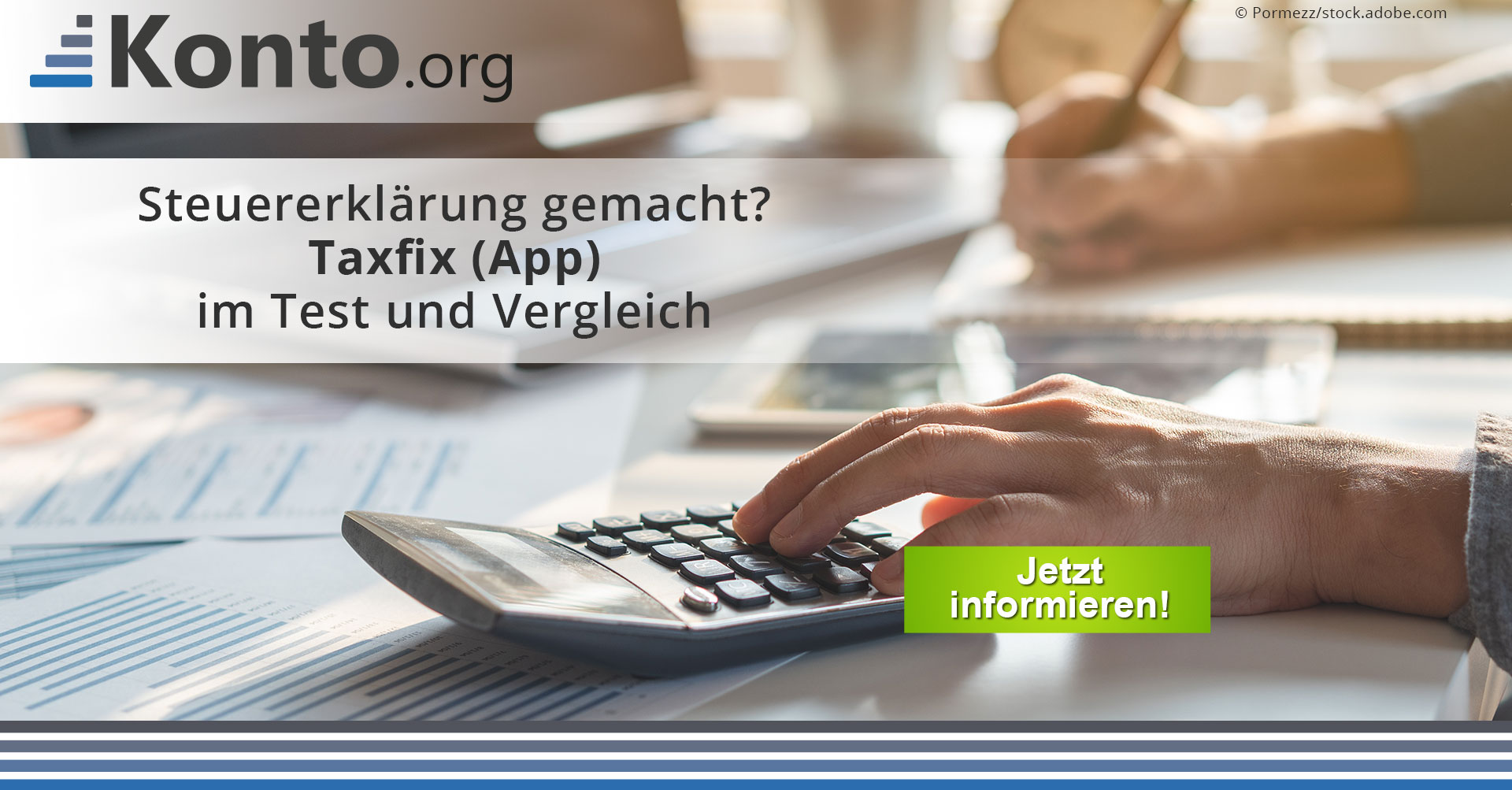 Die Taxfix-App im Steuer-Test und Vergleich