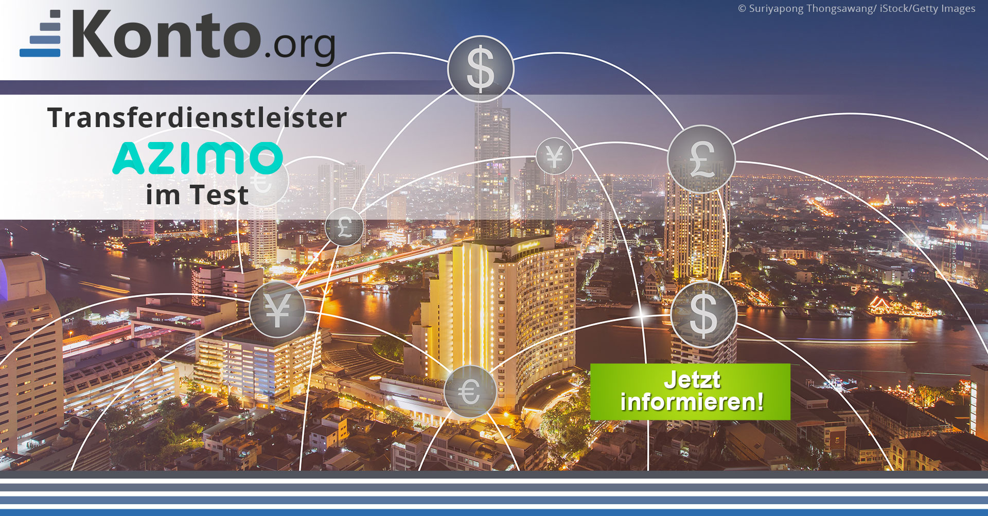 Azimo im Test und Vergleich