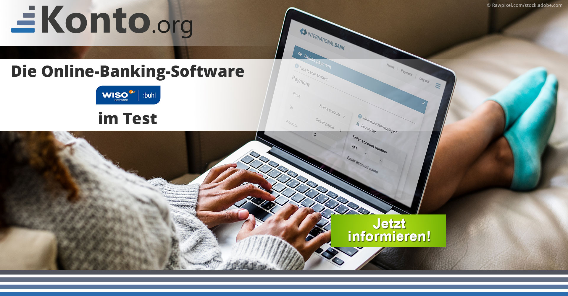 WISO MeinGeld Professional im Test