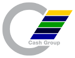 Logo der Cashgroup