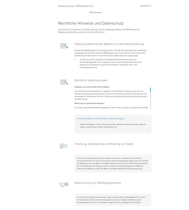 Consorsbank Girokonto Im Test Konto Org