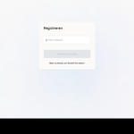 Screenshot zeigt Antragsformular von Deblock