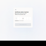 Screenshot zeigt Antragsformular von Deblock