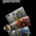 Werbemittel Deblock illustriert Funktionen der Banking-App und Vorzüge des Kontos