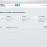 Willkommen im Kontowechselservice der DKB