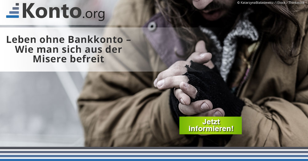 Leben Ohne Bankkonto Wie Funktioniert Der Alltag Ohne Girokonto