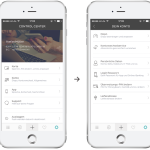 Kontowechselservice mit der NUMBER26-App starten