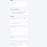 Screenshot zeigt Antragsformular der Postbank
