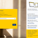 Oberfläche des Online-Banking der Postbank am Beispiel eines Demokontos