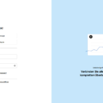 Werbemittel von Qonto illustriert Funktionen des Online-Bankings