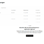 Werbemittel von Qonto illustriert Funktionen des Online-Bankings