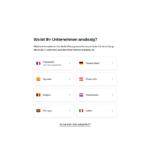 Screenshot zeigt Antragsformular von Qonto