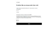 Screenshot zeigt Antragsformular von Qonto