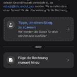 Werbemittel von Revolut illustriert Funktionen der Banking-App