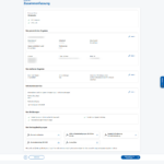 Screenshot zeigt Antragsformular der Sparda-Bank Hamburg