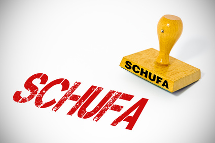 Stempel Schufa: Eine Schufa-Auskunft bekommt nicht jeder